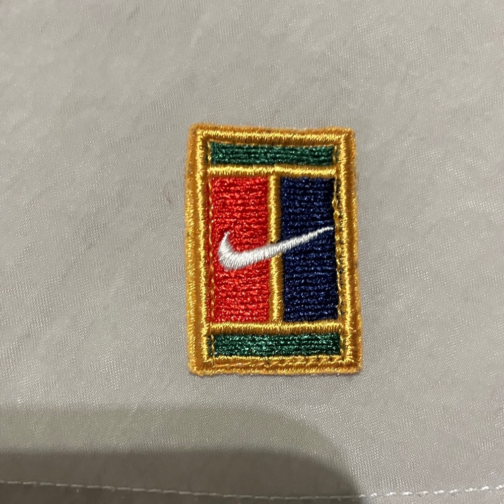 Women's Nike Tennis Skirt - Picture 4 of 5